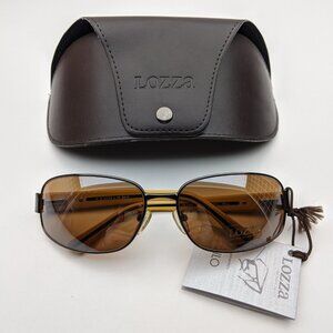 🕶️Lozza SL2052 COL.568X Sunglasses 62/20 125 | EUBOX9🕶️
